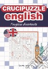 Crucipuzzle english libro