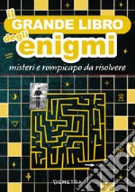 Il grande libro degli enigmi. Misteri e rompicapo da risolvere libro