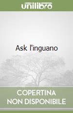 Ask l'inguano libro