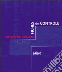 Fiches de controle libro