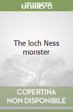 The loch Ness monster libro