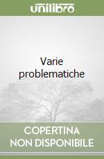 Varie problematiche libro