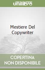 Mestiere Del Copywriter
