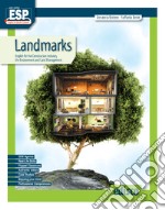 Landmarks. English for the construction industry, the environment and land management. Per gli Ist. tecnici. Con e-book. Con espansione online libro