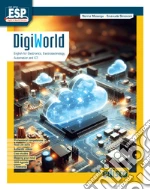 DIGIWORLD - ENGLISH FOR ELECTRONICS, ELECTROTECHNOLOGY, AUTOMATION AND ICT libro