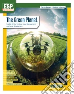 THE GREEN PLANET - ENGLISH FOR AGRICULTURE, LAND MANAGEMENT AND RURAL DEVELO libro