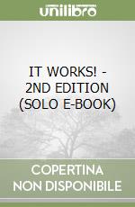 IT WORKS! - 2ND EDITION (SOLO E-BOOK)