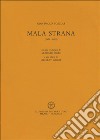 Mala strana (1981-1985) libro