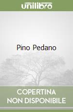 Pino Pedano libro