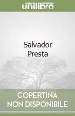 Salvador Presta libro