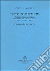 Ho bisogno d'infelicità. Pianissimo. Rimanenze. Primizie. Storia della poesia di Camillo Sbarbaro con testimonianze inedite libro