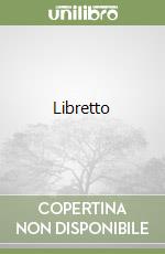 Libretto libro