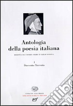 Antologia della poesia italiana. Vol. 1: Duecento-Trecento