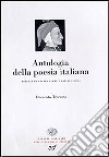 Antologia della poesia italiana. Vol. 1: Duecento-Trecento libro