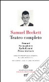 Teatro completo libro