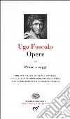 Opere. Vol. 2: Prose e saggi libro