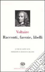 Racconti, facezie, libelli libro