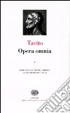 Opera omnia. Testo latino a fronte. Vol. 2 libro