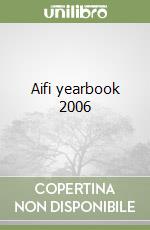 Aifi yearbook 2006