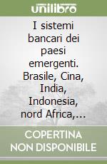 I sistemi bancari dei paesi emergenti. Brasile, Cina, India, Indonesia, nord Africa, Russia, Turchia libro