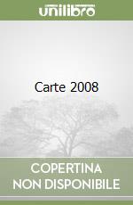 Carte 2008