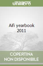 Aifi yearbook 2011