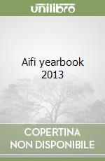 Aifi yearbook 2013