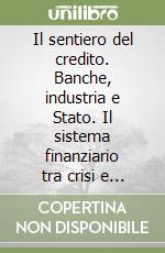 Il sentiero del credito. Banche, industria e Stato. Il sistema finanziario tra crisi e sviluppo (1893-1936)