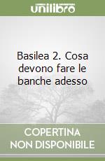 Basilea 2. Cosa devono fare le banche adesso