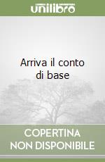 Arriva il conto di base libro