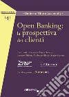 Open Banking: la prospettiva dei clienti libro
