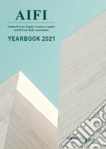 Aifi yearbook 2021 libro