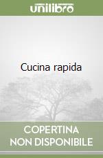 Cucina rapida libro