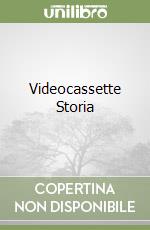 Videocassette Storia libro