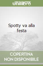 Spotty va alla festa libro