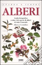 Alberi. Ediz. illustrata libro