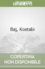 Baj, Kostabi libro