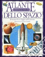 Atlante illustrato dello spazio libro