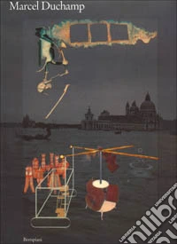 Duchamp. Catalogo libro