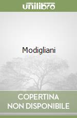 Modigliani libro