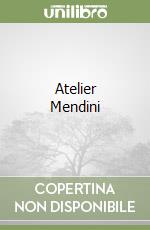 Atelier Mendini libro