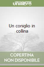 Un coniglio in collina libro