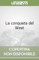 La conquista del West libro