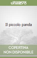 Il piccolo panda libro