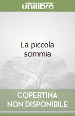 La piccola scimmia libro