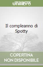 Il compleanno di Spotty