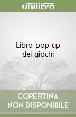 Libro pop up dei giochi libro