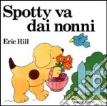 Spotty va dai nonni libro