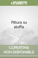 Pittura su stoffa libro