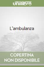 L'ambulanza libro